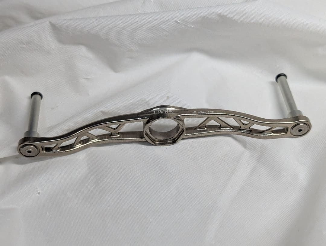 リブレ 管518GP　フェザー110 ハンドル