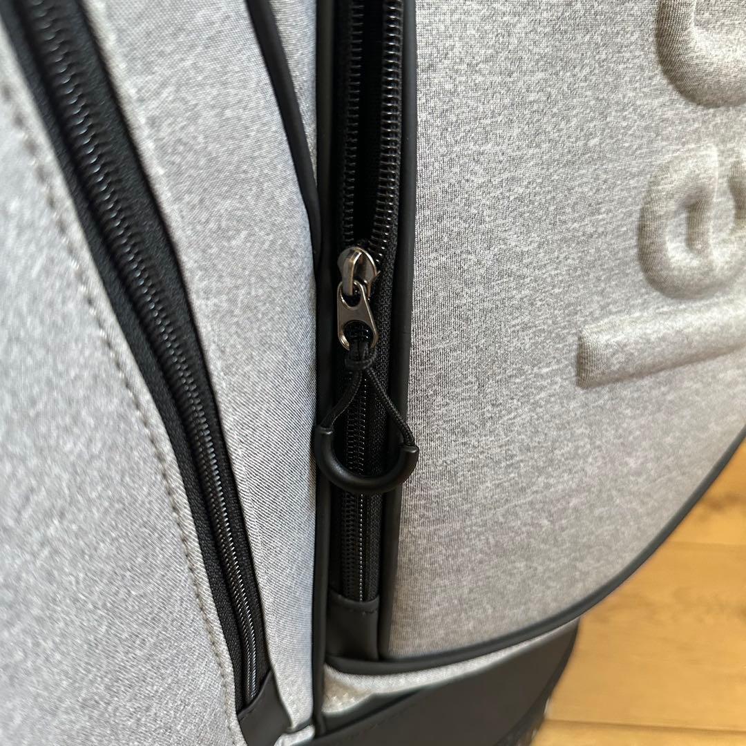 希少 ルコック le coq sportif アスリート迷彩 スタンドキャディ