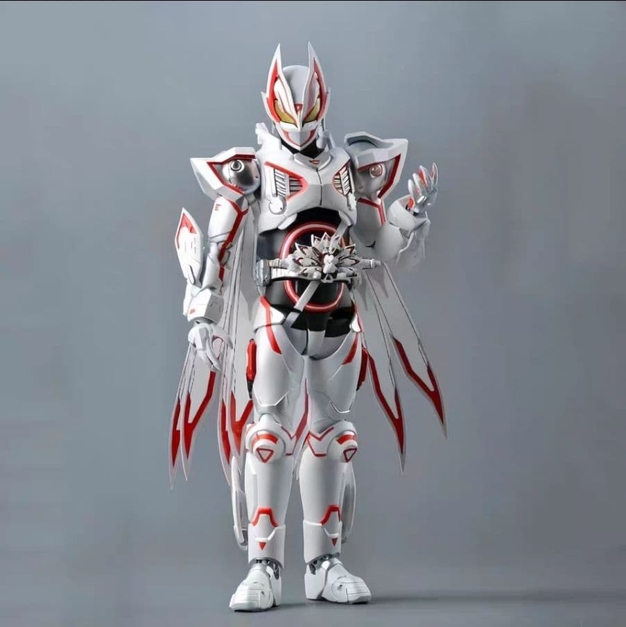 海外限定フィギュア　仮面ライダーギーツⅨ　未開封