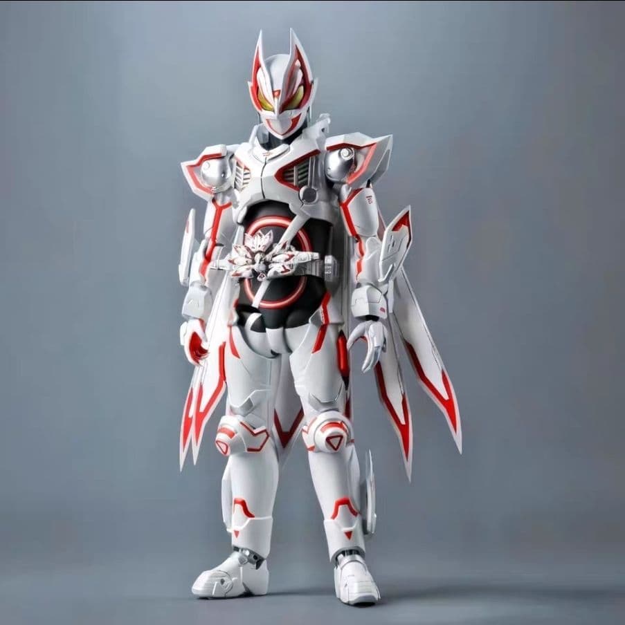 海外限定フィギュア　仮面ライダーギーツⅨ　未開封