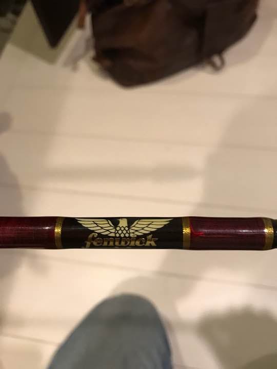 ロッド fenwick