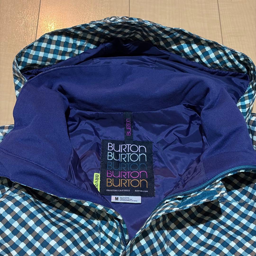 Burton スノーボードウェア M