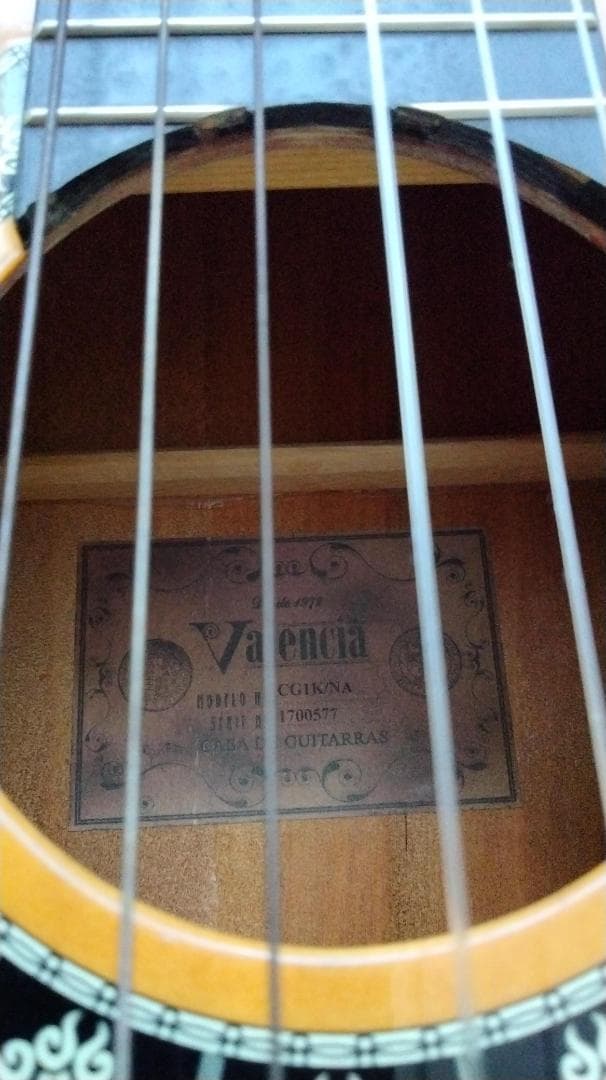 ギター　アコースティック