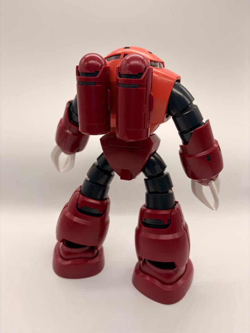 ゾ*メ様 ガンプラ完成品　MG 4体セット