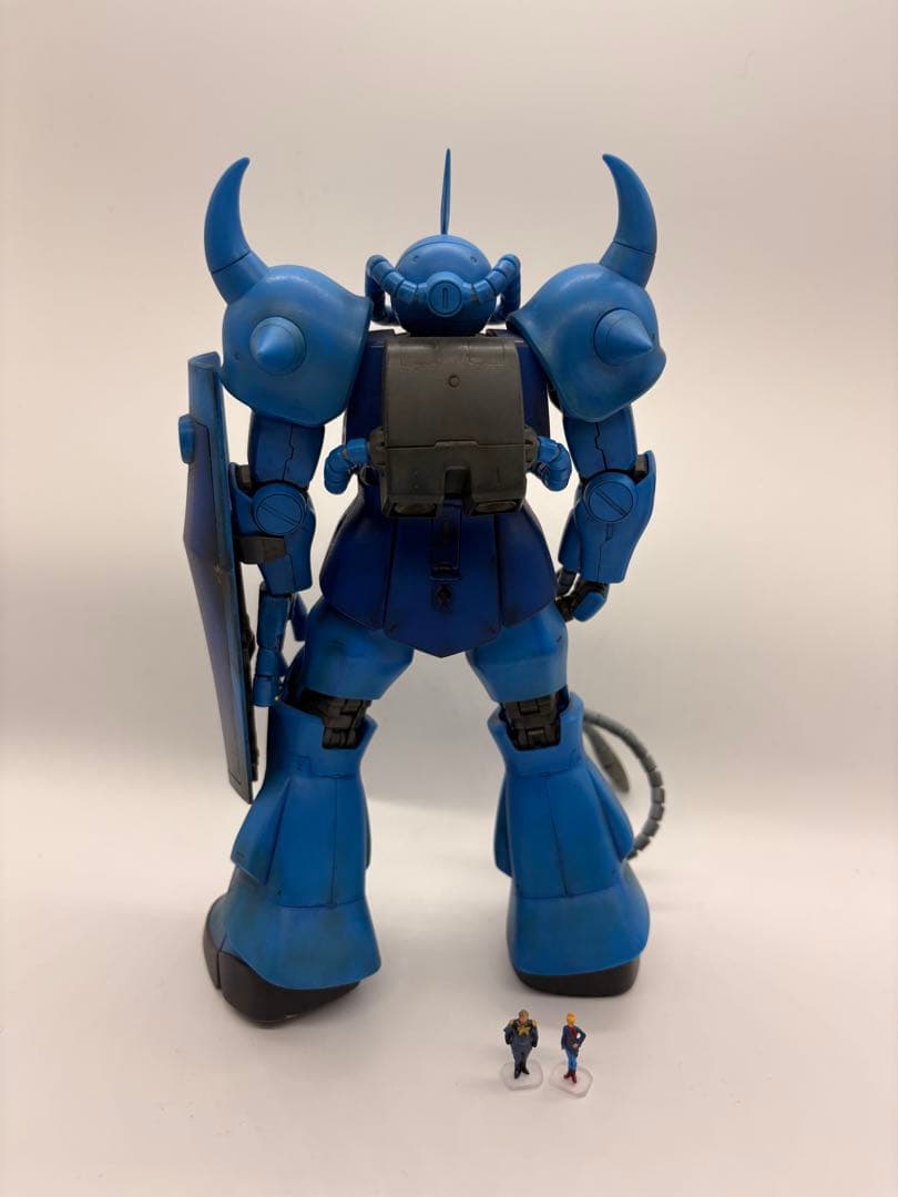 ゾ*メ様 ガンプラ完成品　MG 4体セット