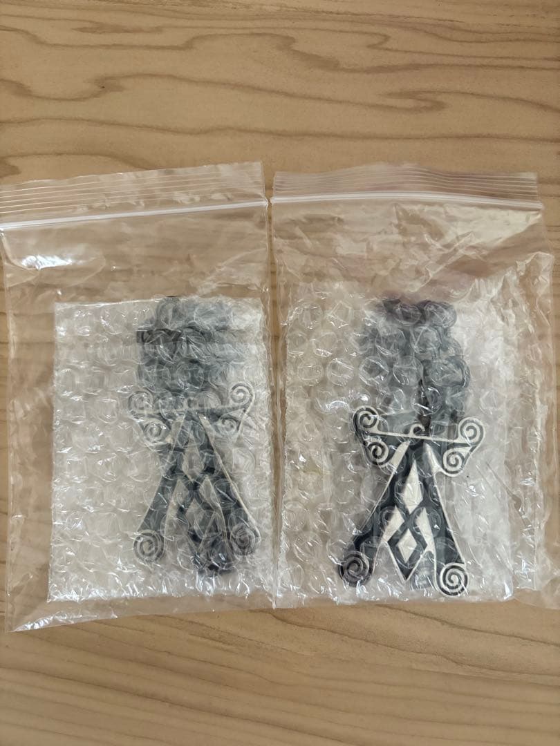 アードベック キーホルダー 2個 新品 未使用 ボトルキープネック 非売品 レア