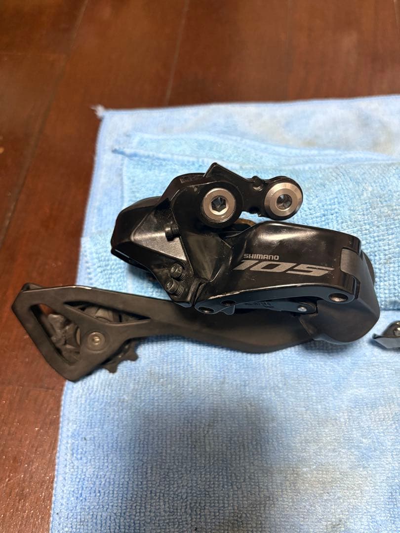 リ*ウ様 SHIMANO 105 アルテグラ di2コンポセット スプロケ付き