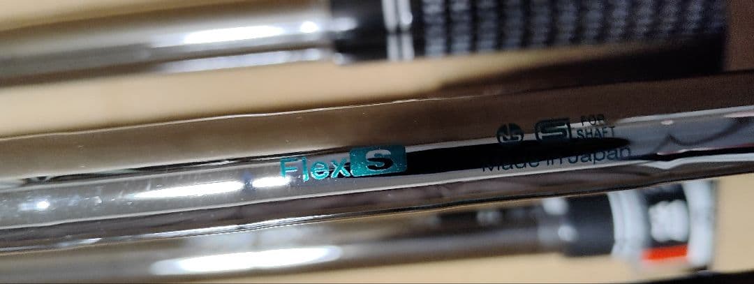 【新品未使用】ブリヂストン 258CBPアイアン