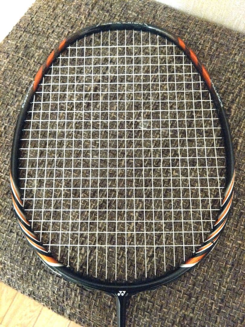 YONEXヨネックスバドミントンラケットナノスピード9900