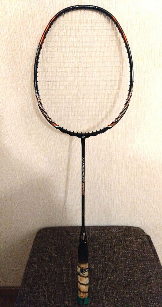 YONEXヨネックスバドミントンラケットナノスピード9900