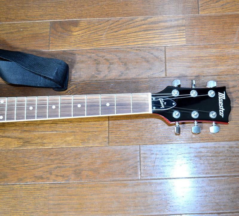 匿名配送☆Maestro by Gibson レスポール ビンテージ