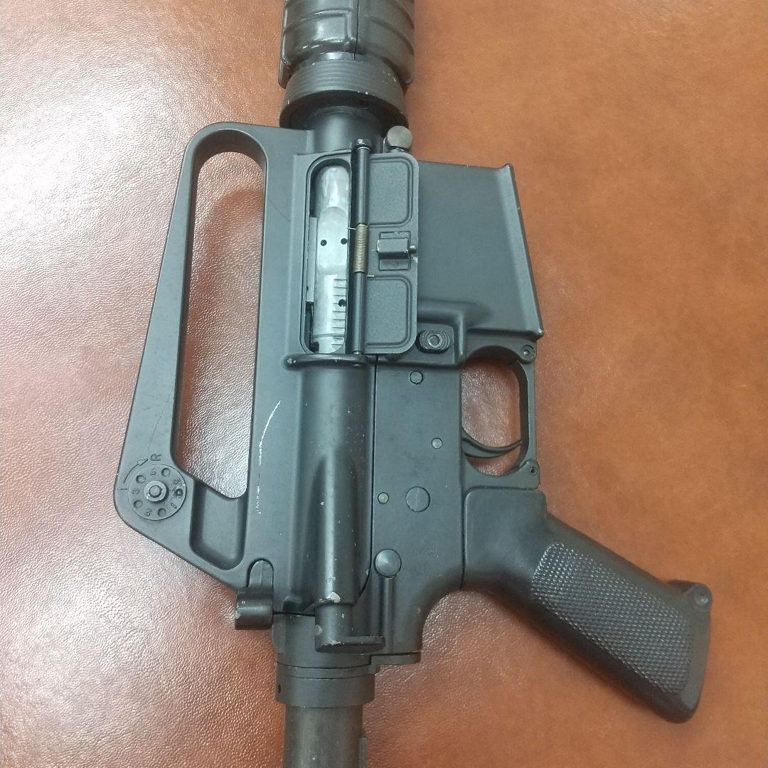 マルシン工業 XM177モデルガン