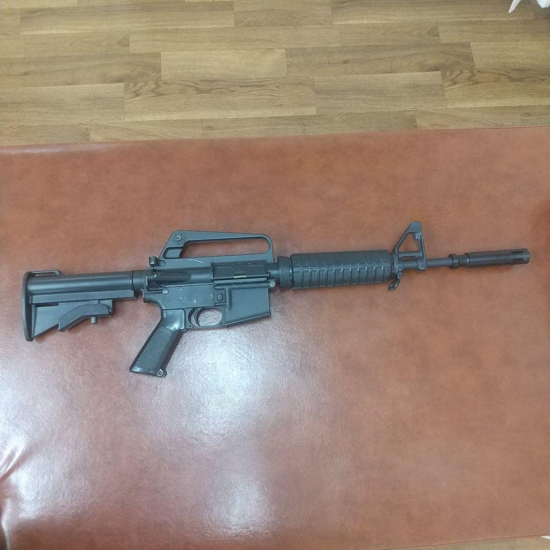 マルシン工業 XM177モデルガン