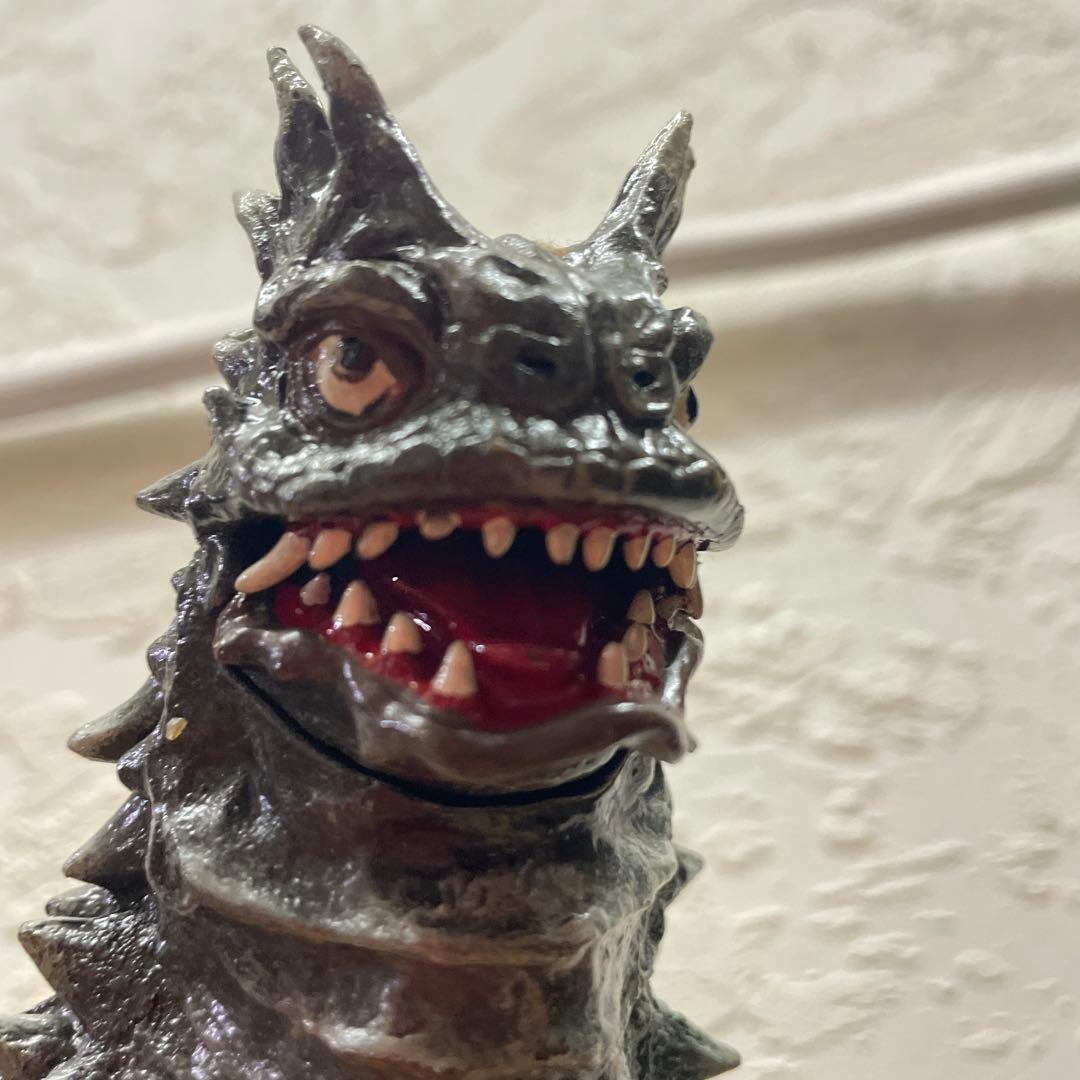 絶版　ビリケン商会　ベムラー