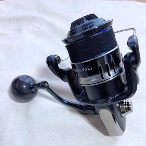 【シマノ】リール / 20 ストラディック SW 10000HG / ルアー 他