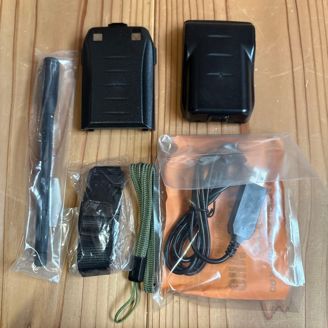 ALINCO アルインコ アマチュア無線機 DJ-G7 144 ※オプション付き