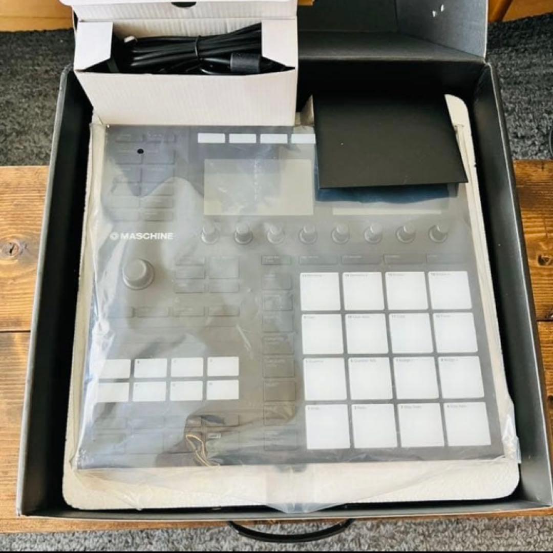 【imaseさん愛用】MASCHINE MK3