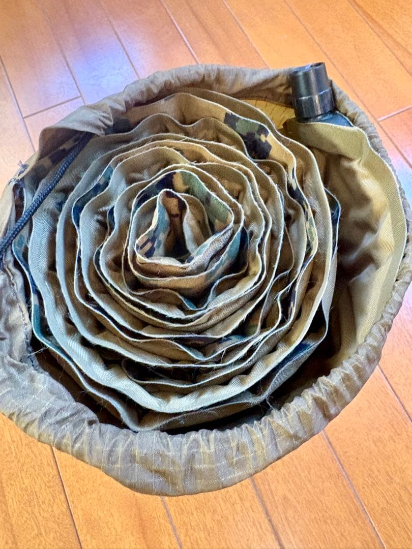 サーマレスト　マーパッドライト　ミリタリー