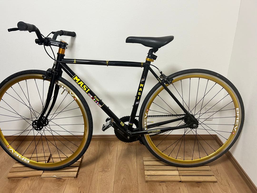 masiピストバイク