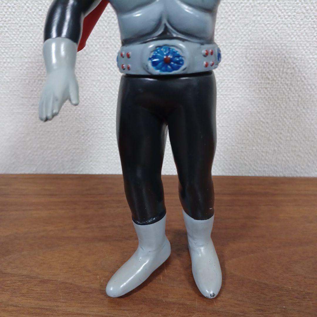 無版権　パチもの　通称「盆踊りライダー」希少ソフビフィギュア