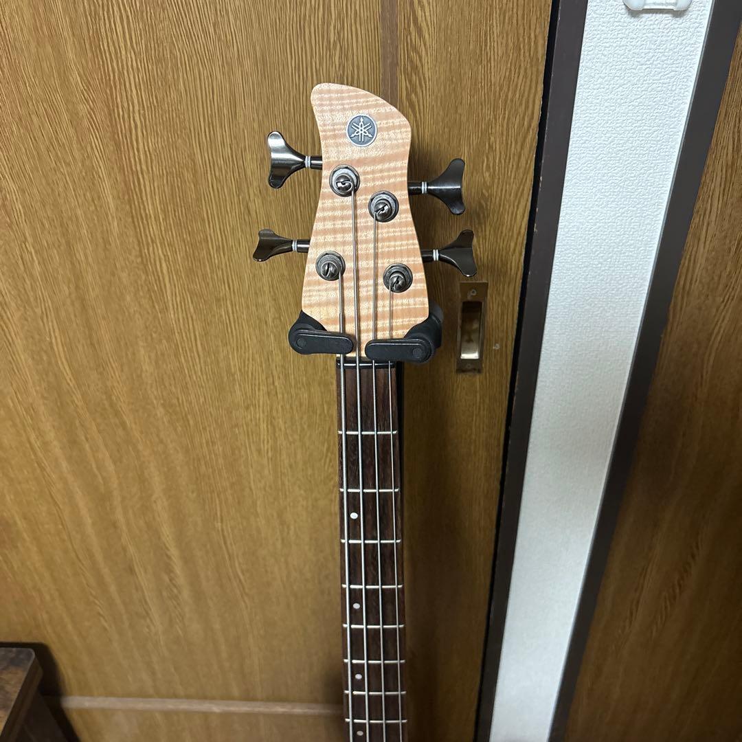 YAMAHA TRBX604FM 4弦ベース　アクティブベース　エレキベース