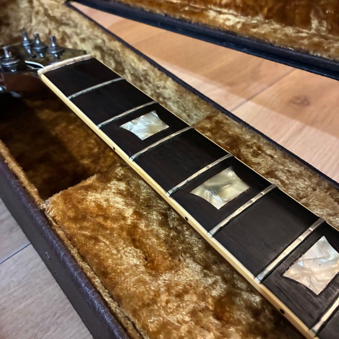 【1/5まで】Navigator Les Paul Gold Top P-90