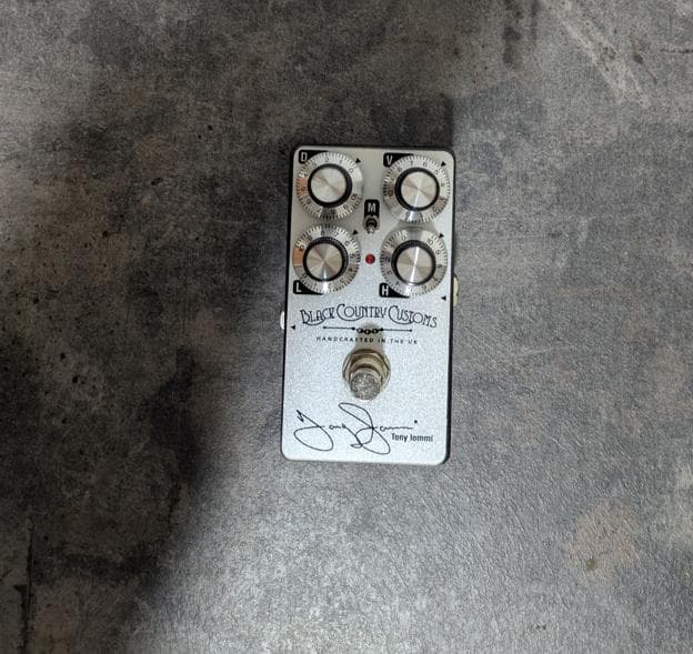 Laney ( レイニー ) / TI-BOOST トレブルブースター