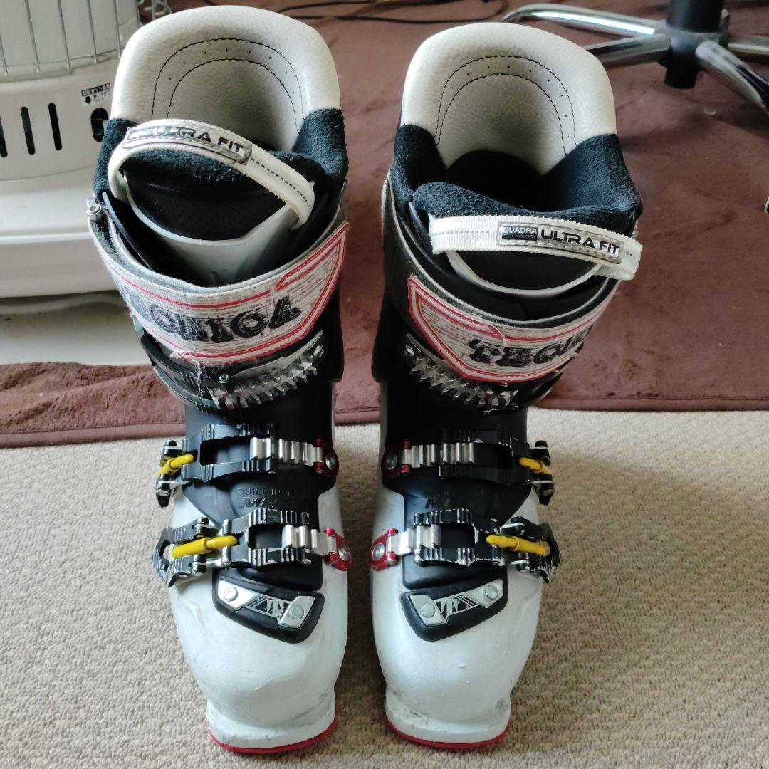 Tecnica　magnum 110 シダスインソール