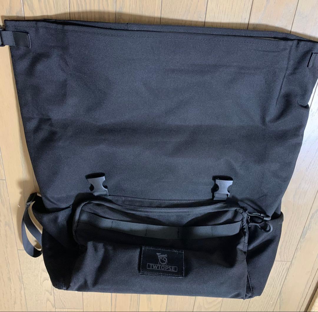 TWTOPSEブロンプトンバッグ