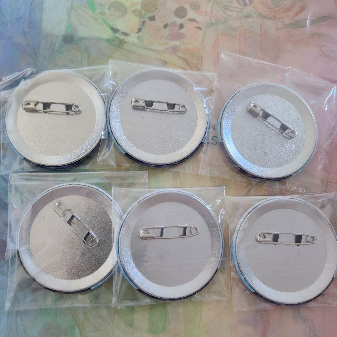 REBORN 雲雀恭弥 ダッシュストア 缶バッジ