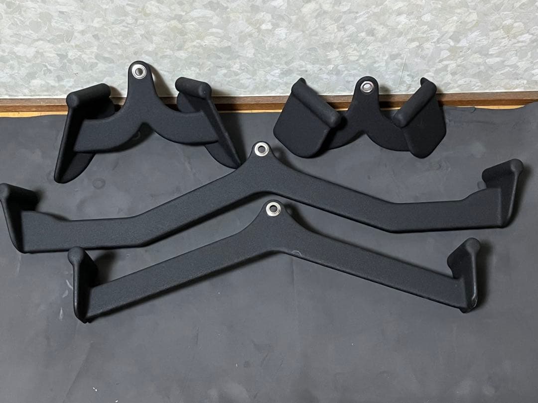 MAGグリップ ラットプルダウンバーセット