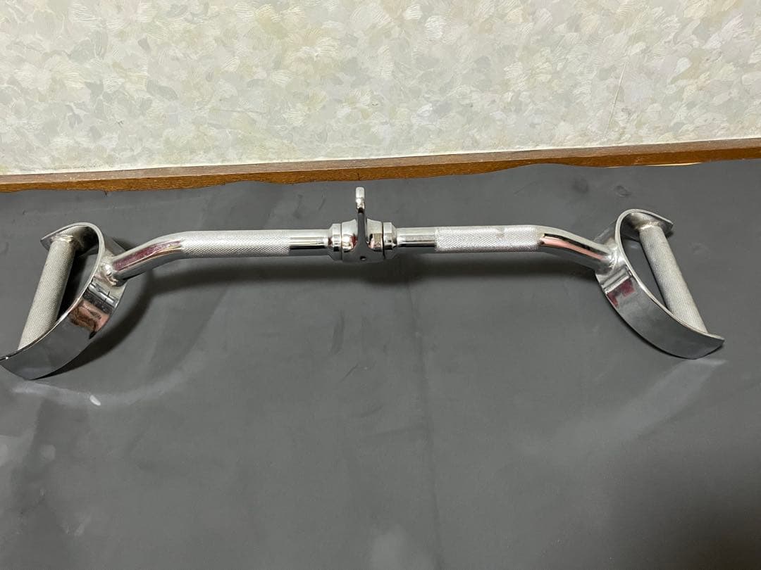 MAGグリップ ラットプルダウンバーセット