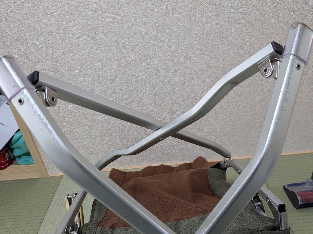 スノーピーク、ローチェア30 2脚セット ブラウン