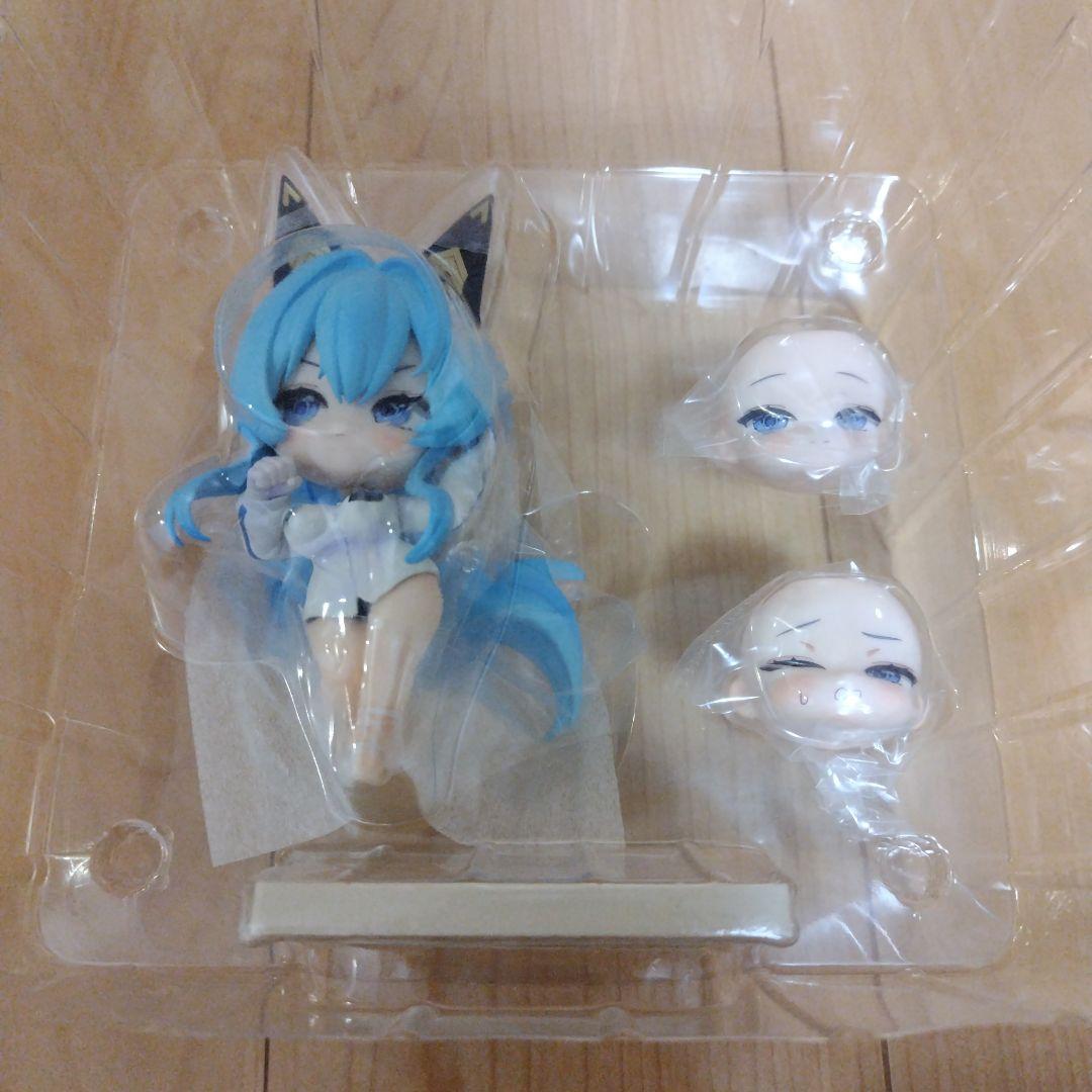 勝利の女神 NIKKE SAC 第2弾 デフォルメフィギュア ヘルム