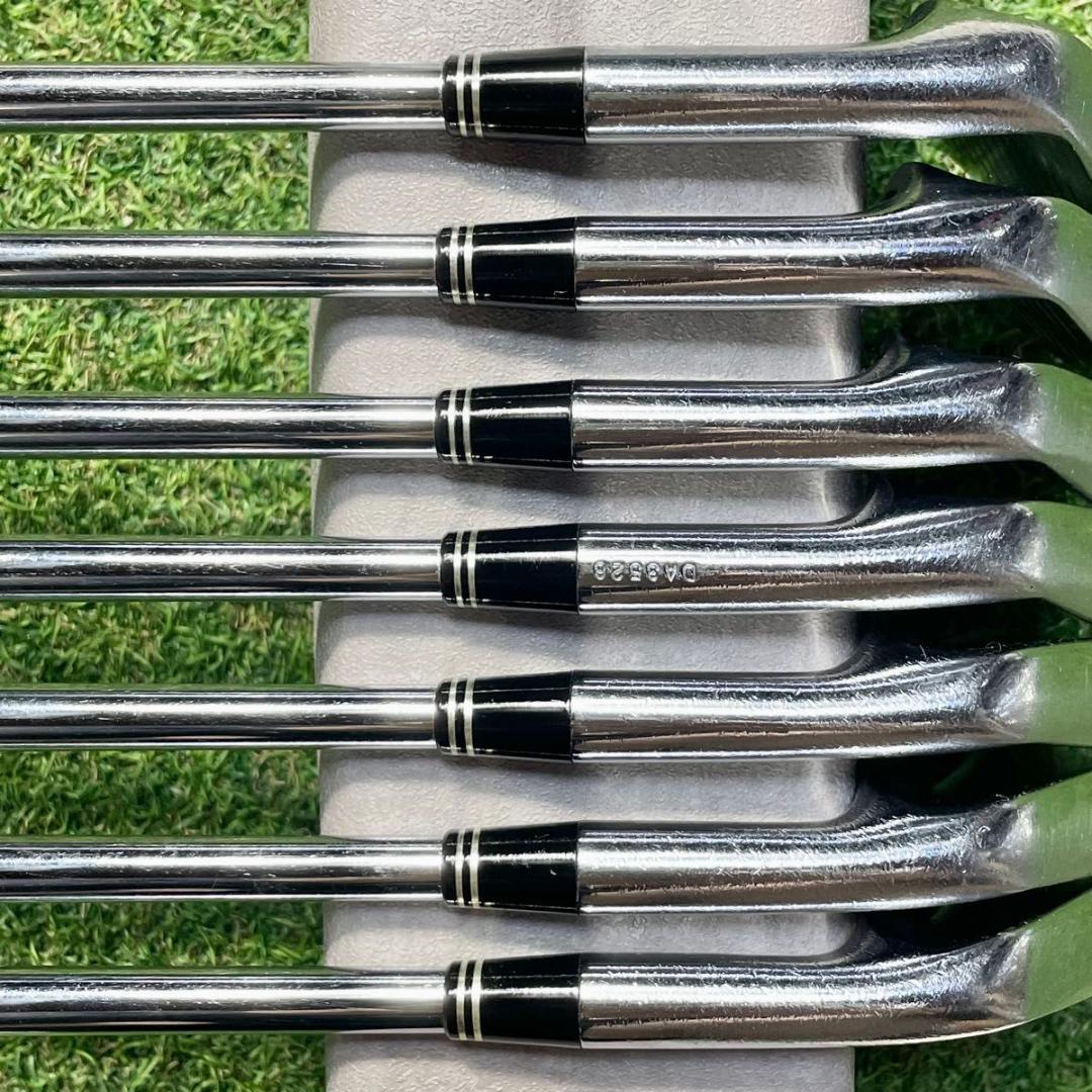 エポン EPON AF-Tour MB アイアンセット 7本 メンズ X 右