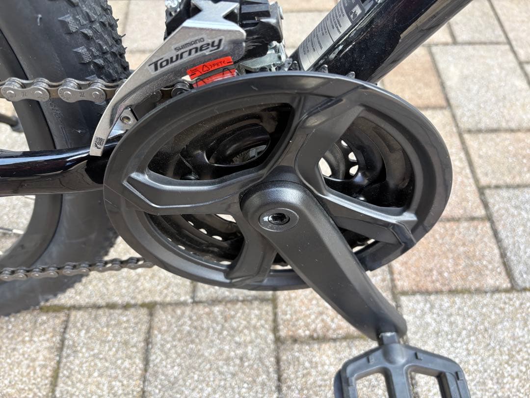 [引き取り限定] GIANT ATX 27.5インチ Sサイズ