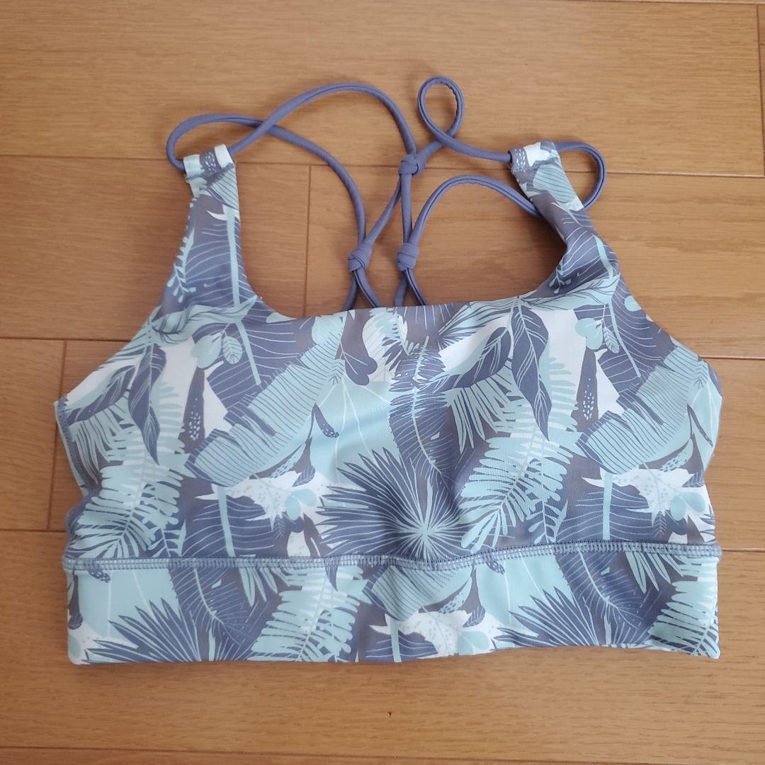 SUKALA　アクトブラとレギンス　上下セット　ホットヨガ　LAVA　Sサイズ