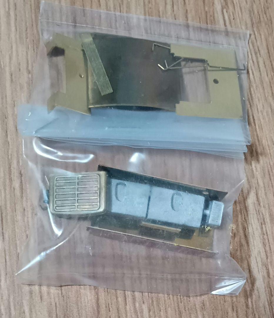 珊瑚模型店　HOナロー９ミリ　沼尻鉄道DC12　おまけ付き