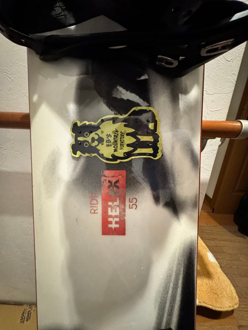 スノーボードセット　155㎝