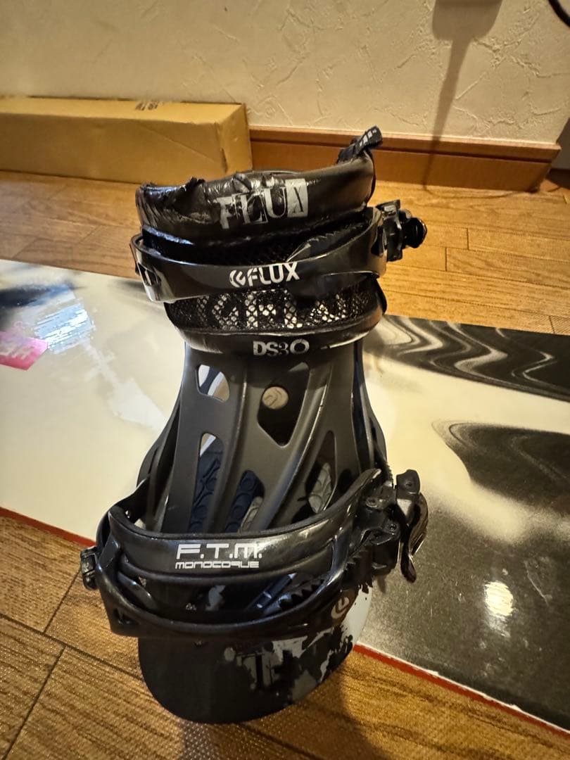 スノーボードセット　155㎝