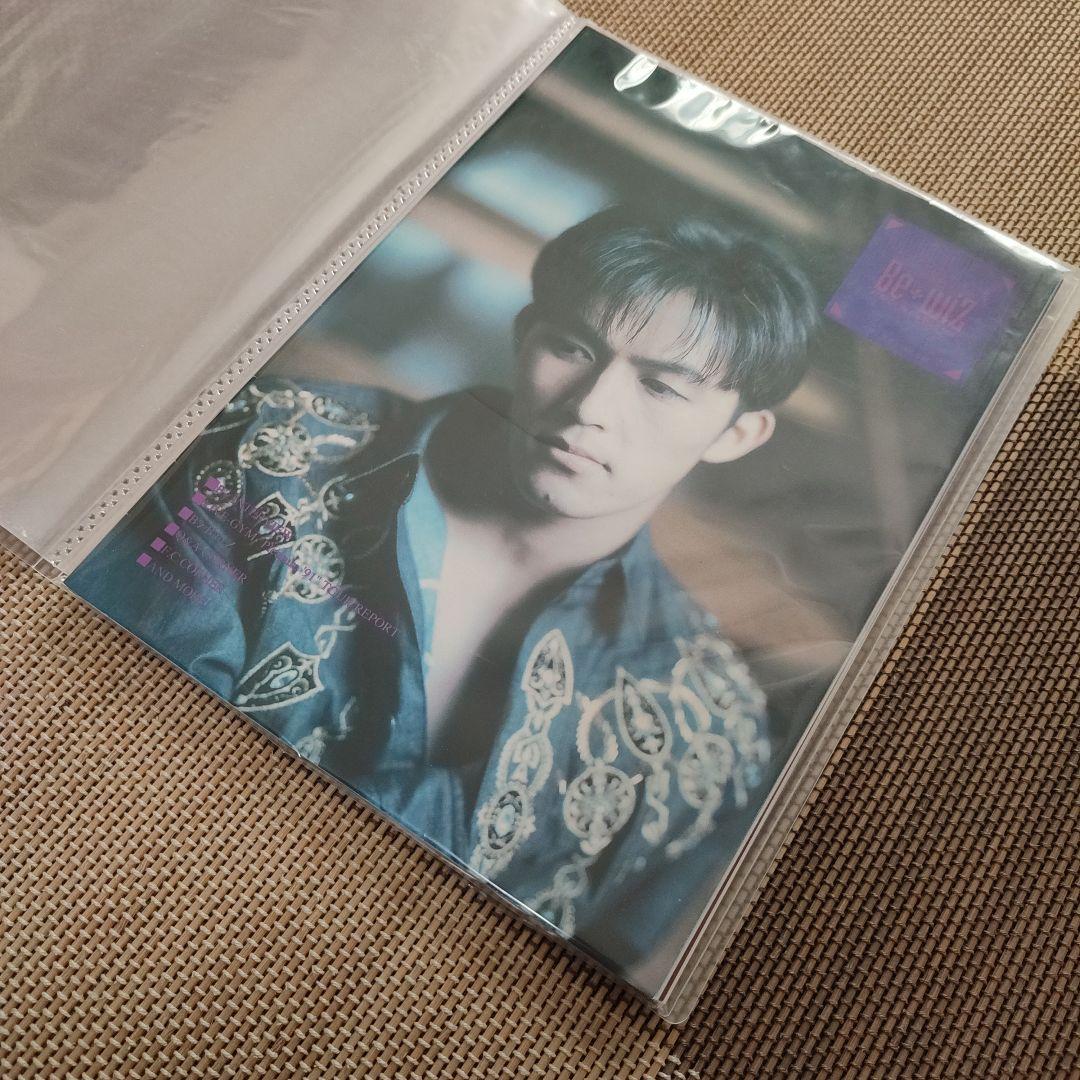 B'z　会報Vol.010〜最新号