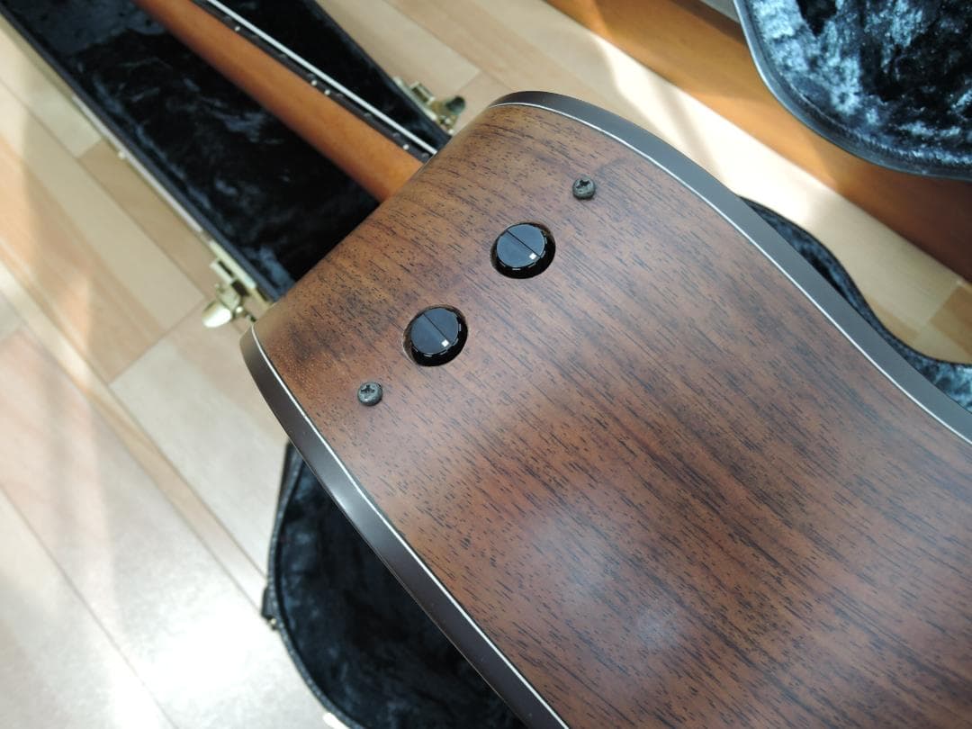 TUNE TAB-345　専用ハードケース付き