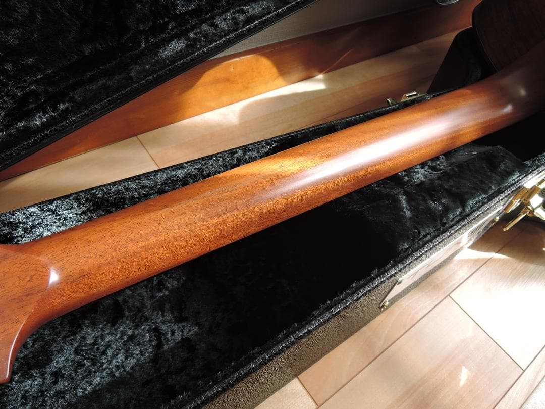 TUNE TAB-345　専用ハードケース付き