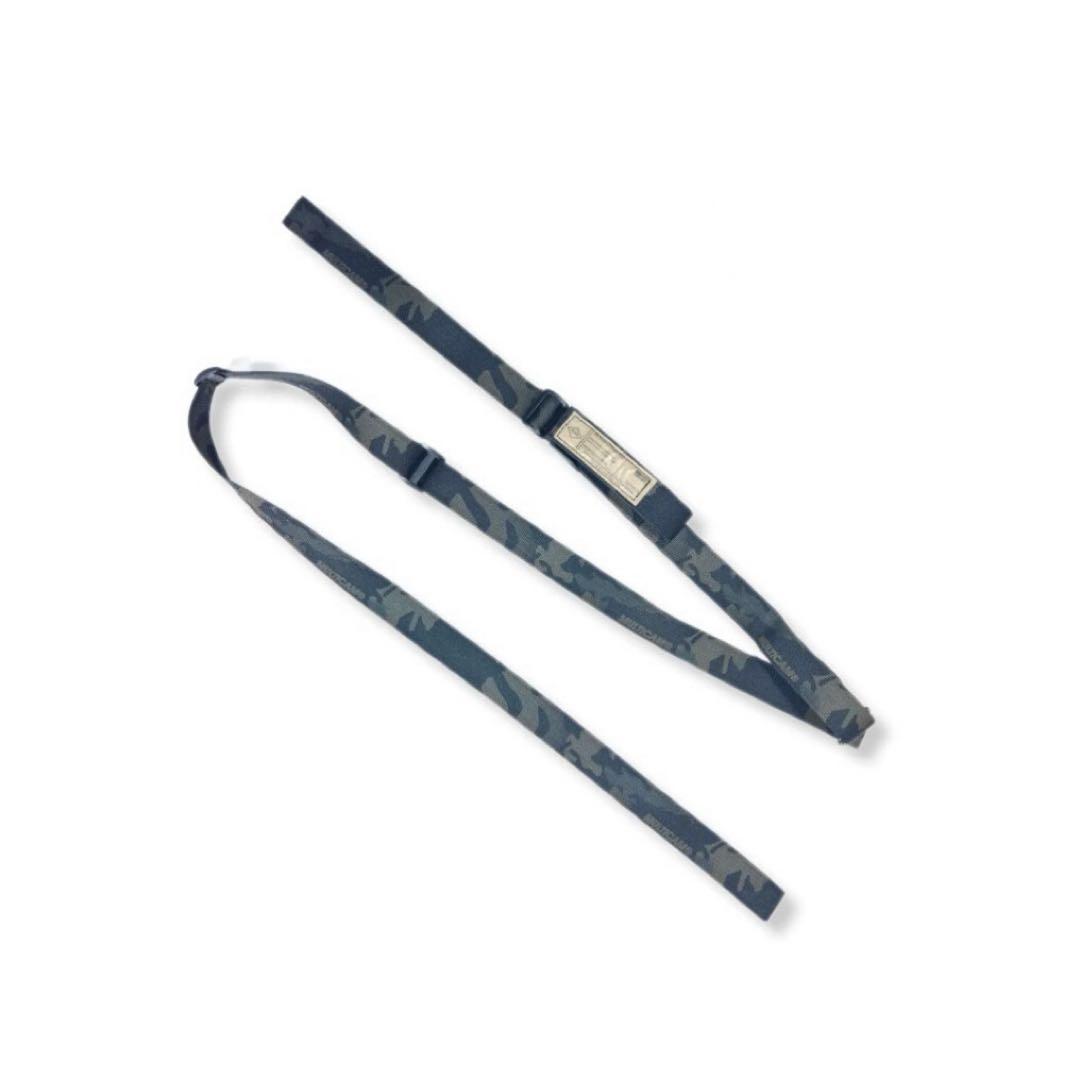 IRREGULAR DEFENSE スリングとアタッチメントとMHSV2レプリカ