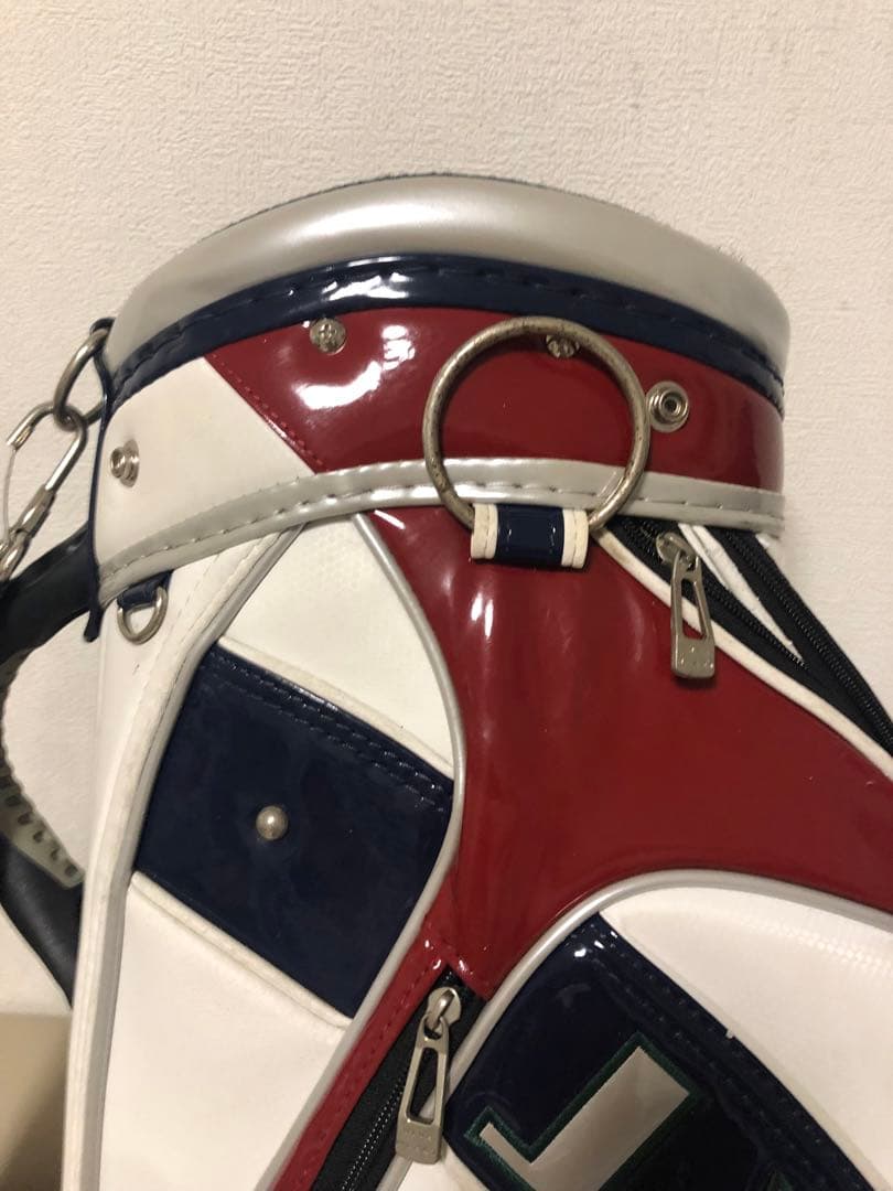 【送料込み】廃盤希少品　VIVA HEART キャディバッグ