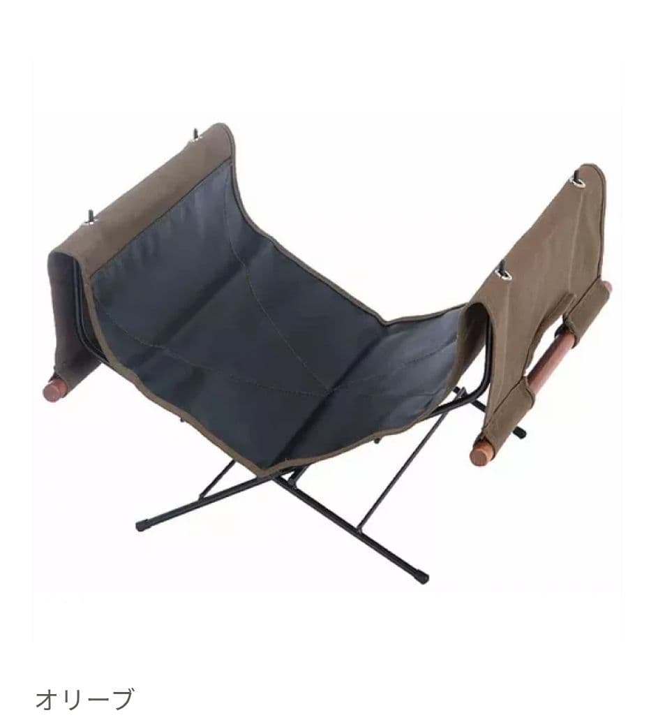 HangOut(ハングアウト) ログキャリー スタンド付き値下げ交渉⭕