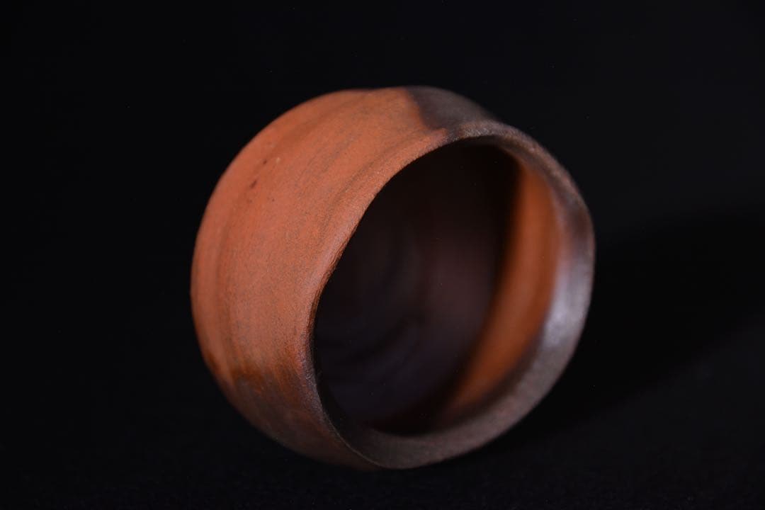 【中村和樹】 上級作品 備前 ぐい呑