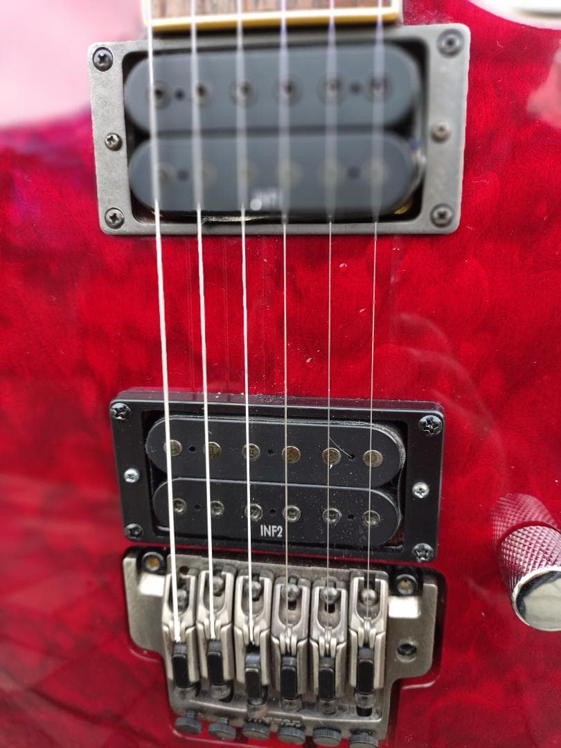 Ibanez　RGT42 SE　アイバニーズギター スルーネック