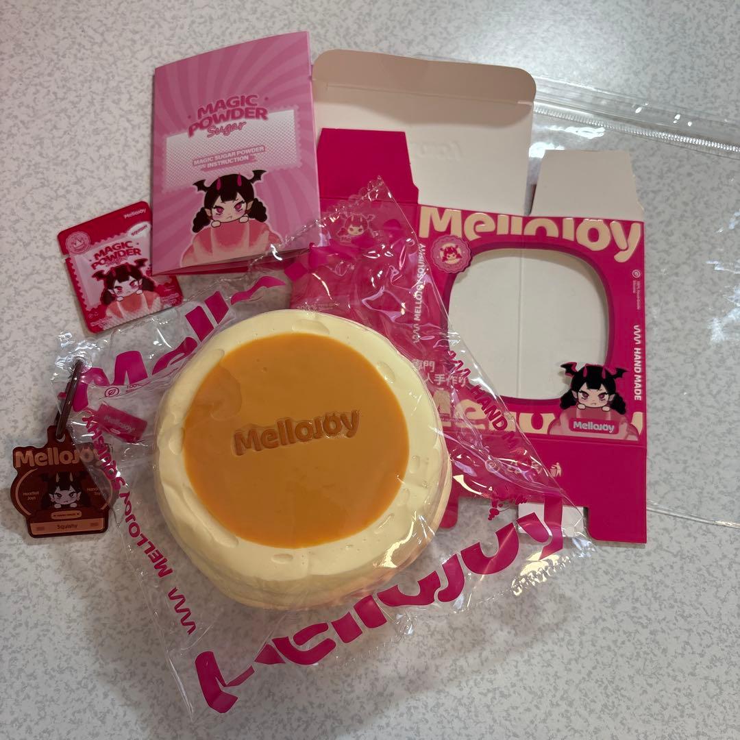 mellojoy スフレ オリジナル プレーン メロジョイ