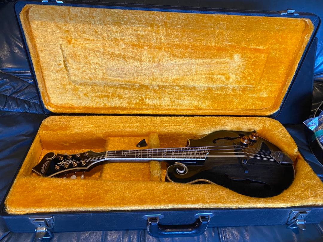 StaffordスタッフォードF-Style エレクトリック・フラットマンドリン